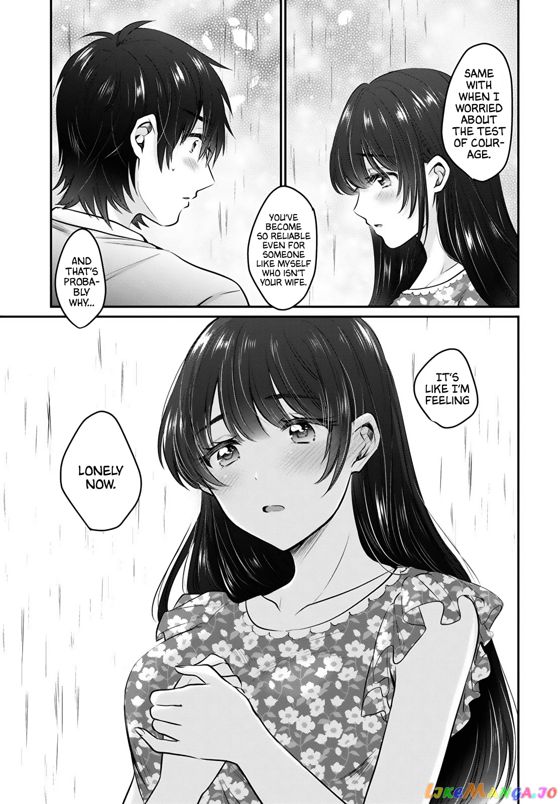 More Than a Married Couple, But Not Lovers, Chapter 26 image 12